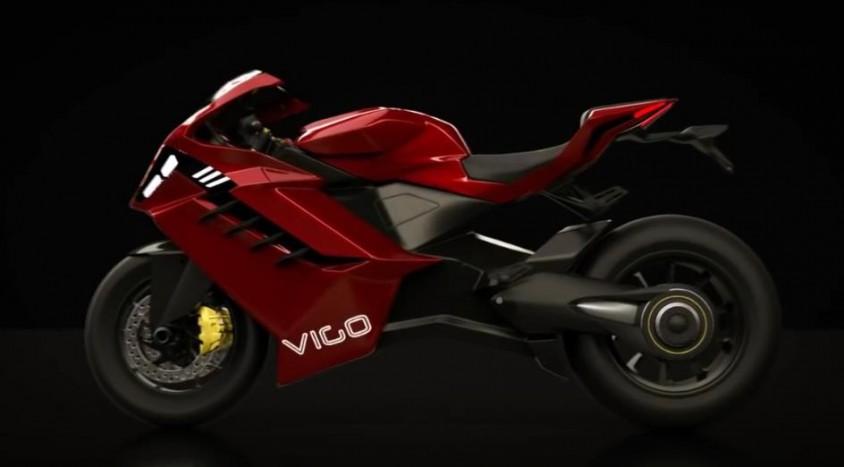 vigo electric motorcycle